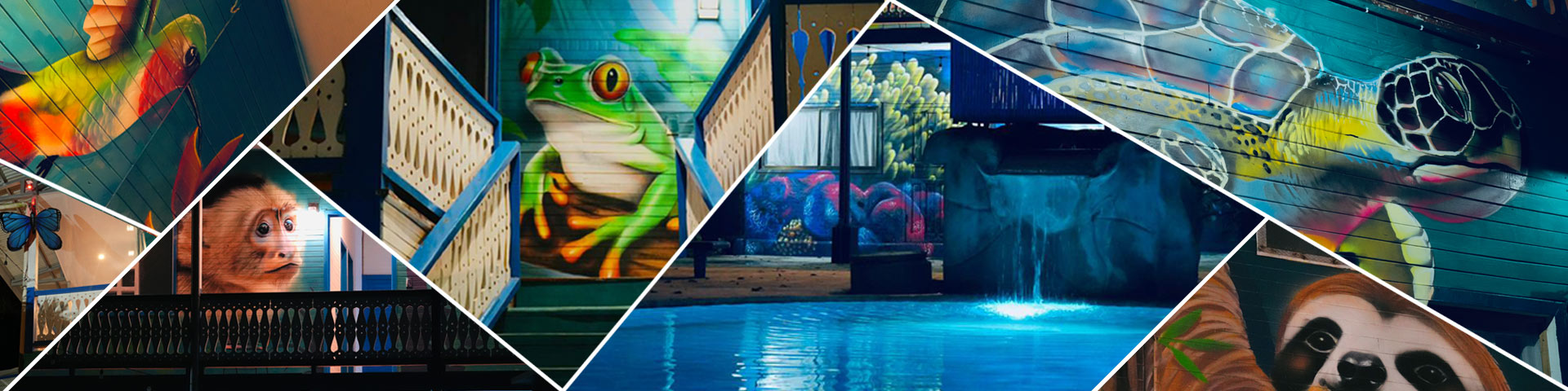 Agapi Beach Front Hotel Puerto Viejo Limon