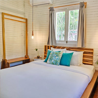 Hotel Agapi Puerto Viejo Rooms