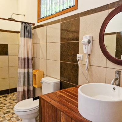 Hotel Agapi Puerto Viejo Rooms