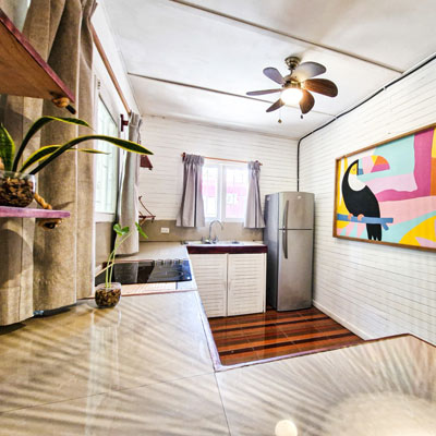 Hotel Agapi Puerto Viejo Rooms