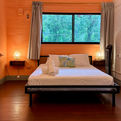 Hotel Agapi Puerto Viejo Rooms