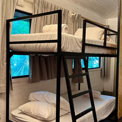 Hotel Agapi Puerto Viejo Rooms