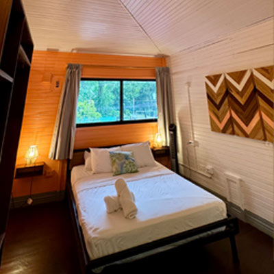 Hotel Agapi Puerto Viejo Rooms