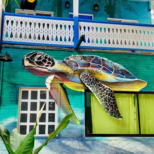 Agapi Beach Front Hotel Puerto Viejo Limon