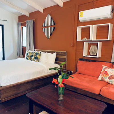 Hotel Agapi Puerto Viejo Rooms