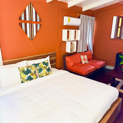 Hotel Agapi Puerto Viejo Rooms