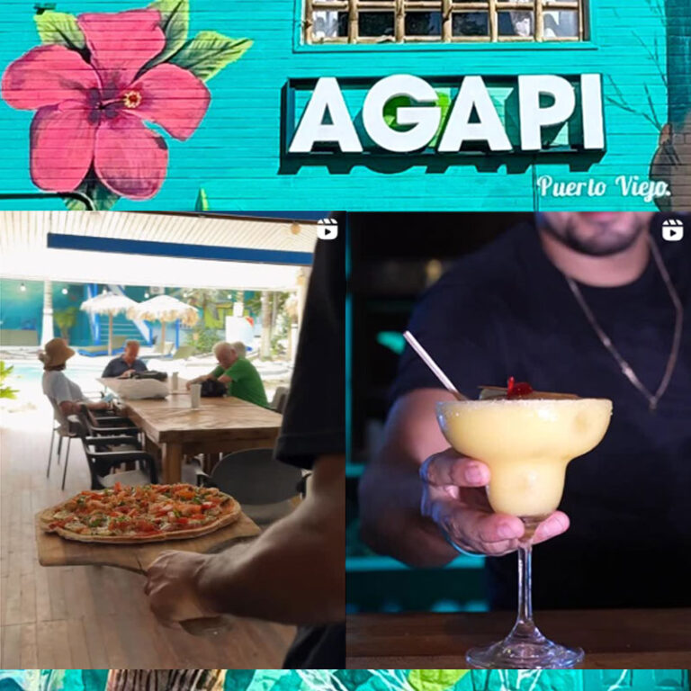 Agapi Beach Front Hotel Puerto Viejo Limon