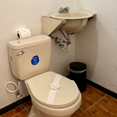 Hotel Agapi Puerto Viejo room