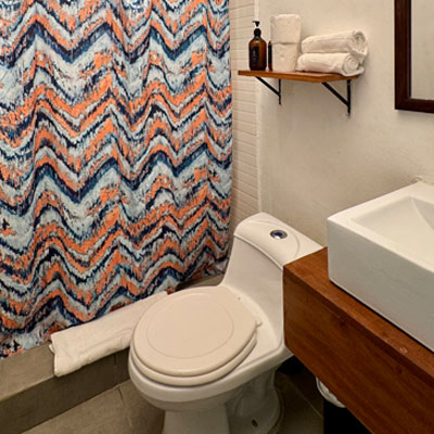 Hotel Agapi Puerto Viejo Rooms