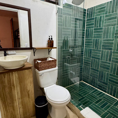 Agapi Beach Front Hotel Puerto Viejo Limon